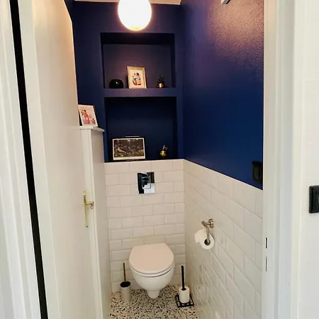 Apartamento Le Perchoir-wifi-face à La Gare-terrasses-proche Tous Commerces *