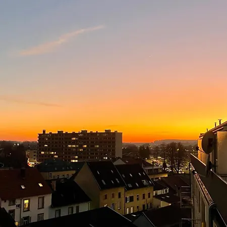 Appartamento Le Perchoir-wifi-face à La Gare-terrasses-proche Tous Commerces Sarrebourg